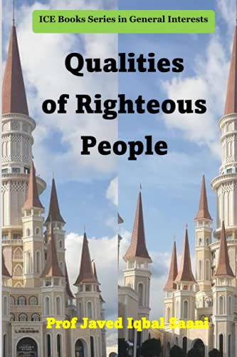 Cover of Qualities of Righteous People