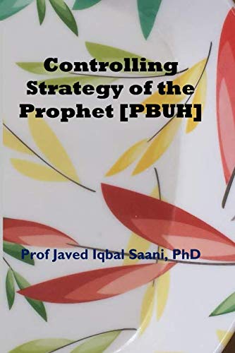 Cover of Controlling Strategy of the Prophet [PBUH]