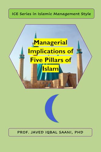 Cover of Managerial Implications of Five Pillars of Islam