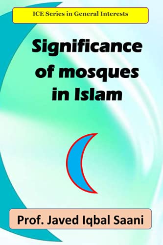 Cover of Significance of Mosques in Islam