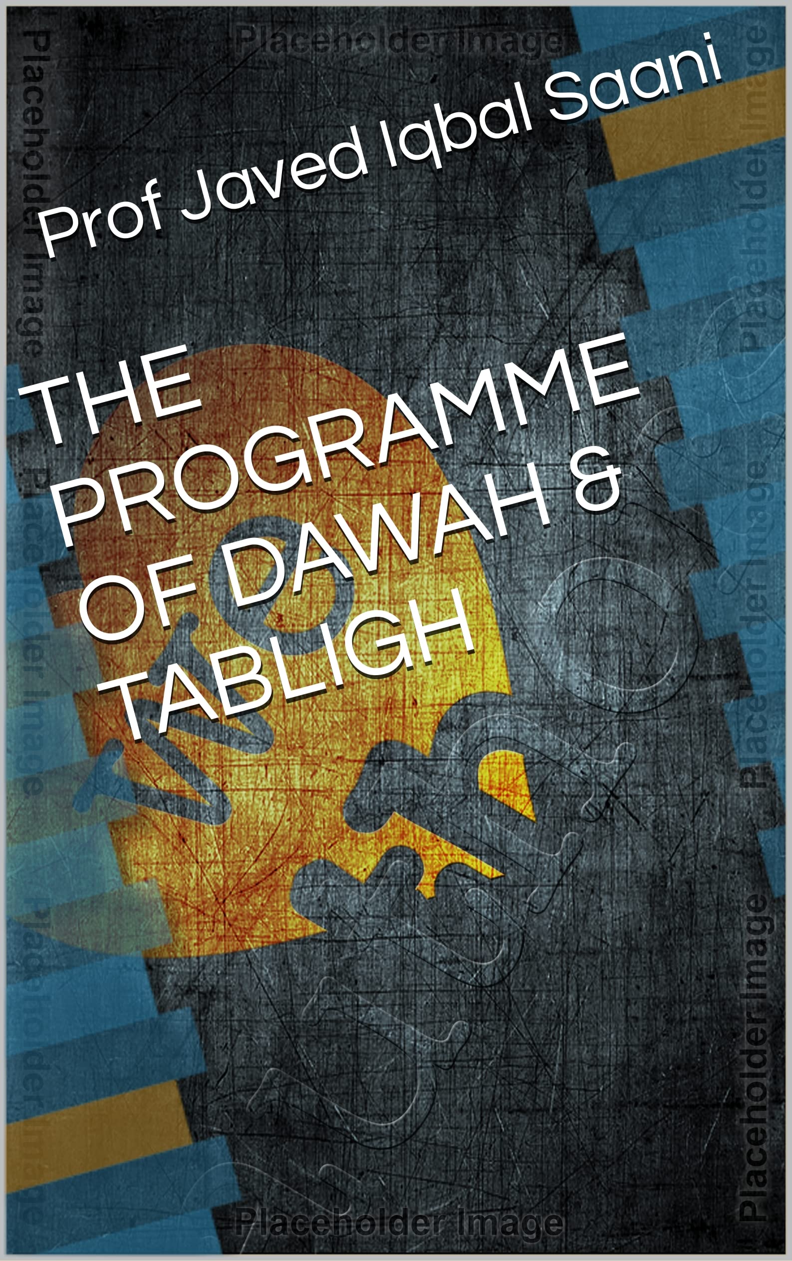 Cover of THE PROGRAMME OF DAWAH & TABLIGH