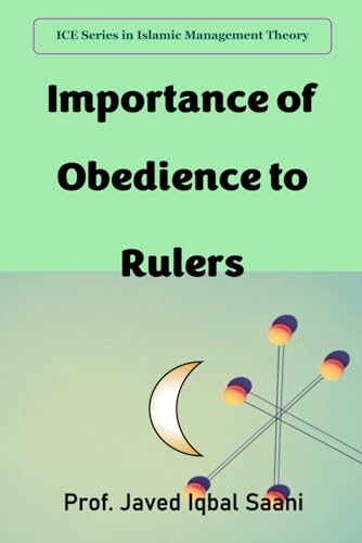Cover of Importance of Obedience to Rulers (Islamic Management Theory)