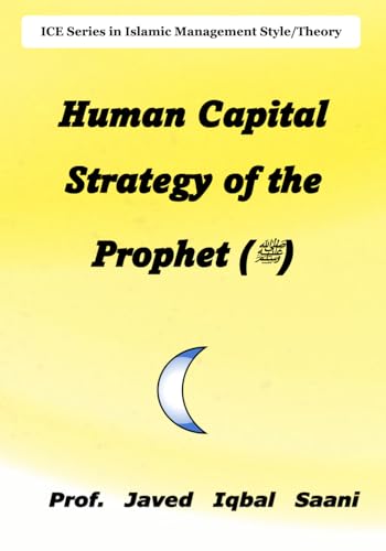 Cover of Human Capital Strategy of the Prophet (ﷺ)